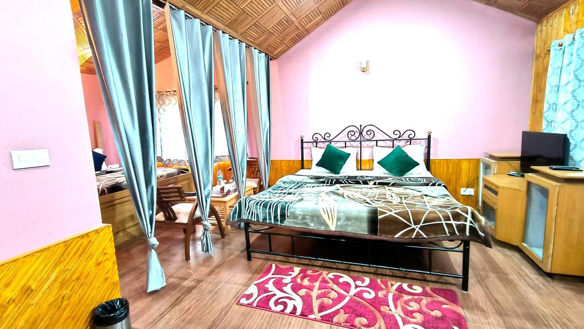 Melody Orchard Cottage Jagatsukh Esterno foto