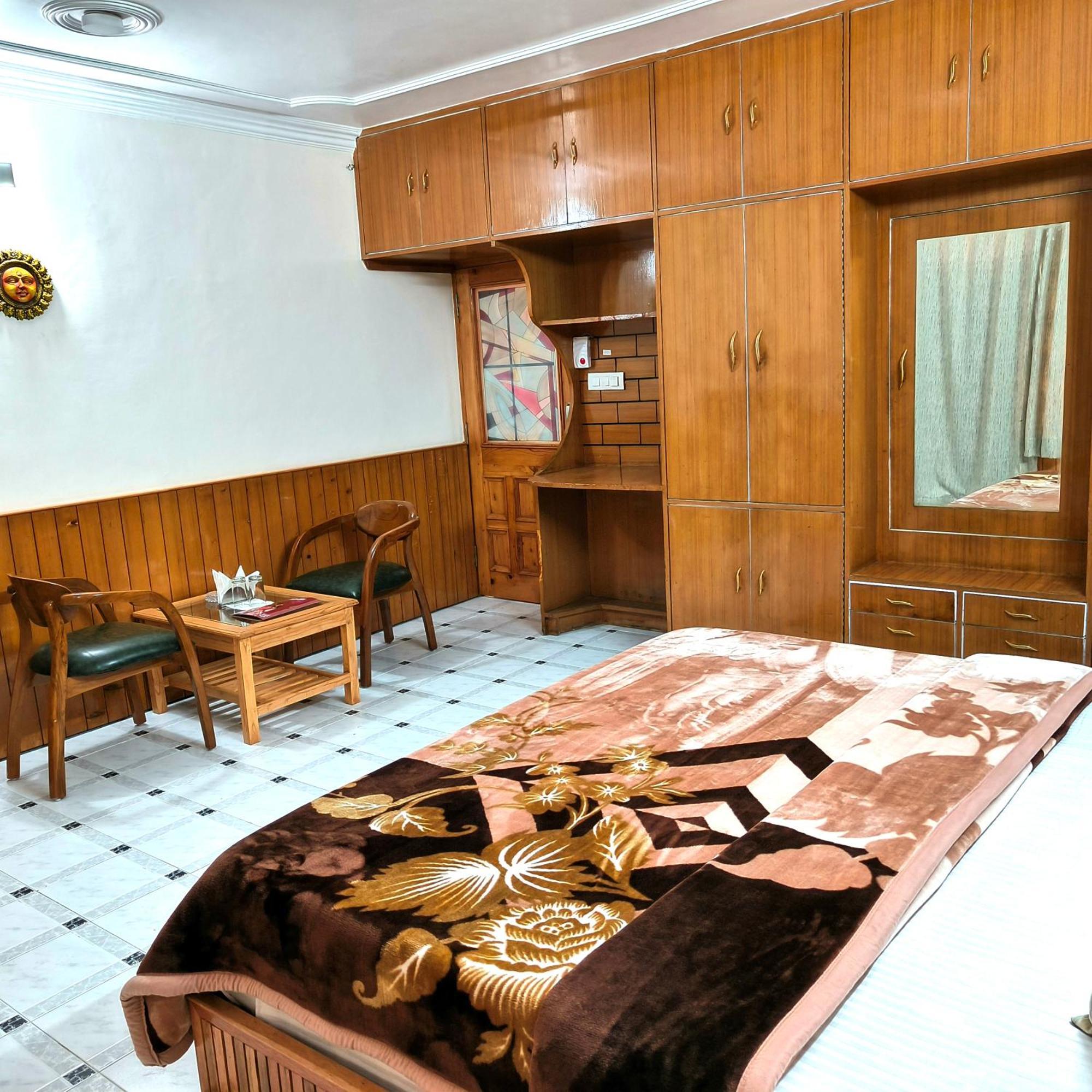 Melody Orchard Cottage Jagatsukh Esterno foto