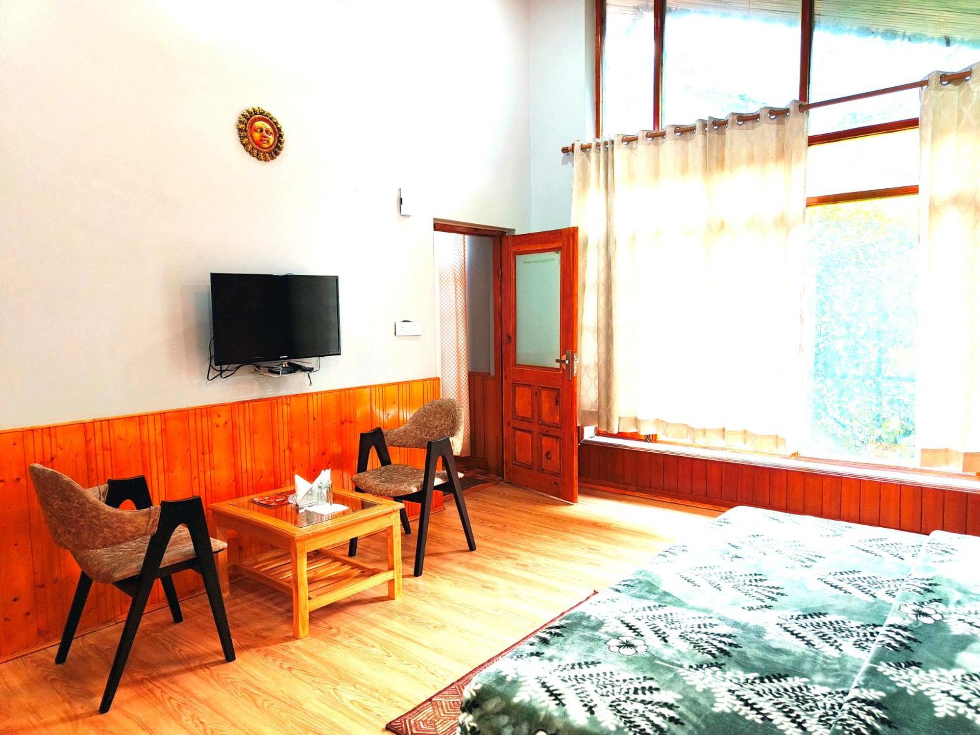 Melody Orchard Cottage Jagatsukh Esterno foto