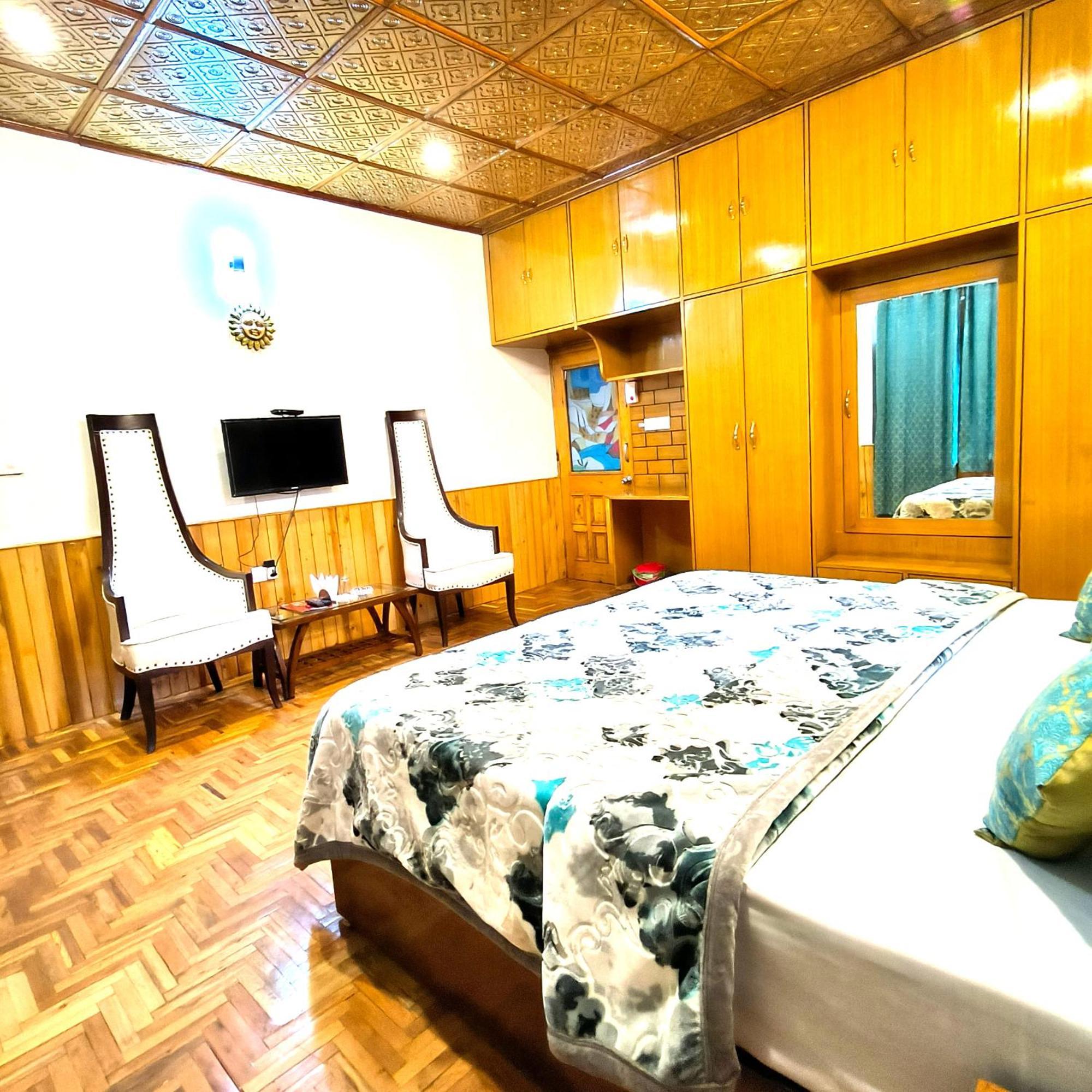 Melody Orchard Cottage Jagatsukh Esterno foto